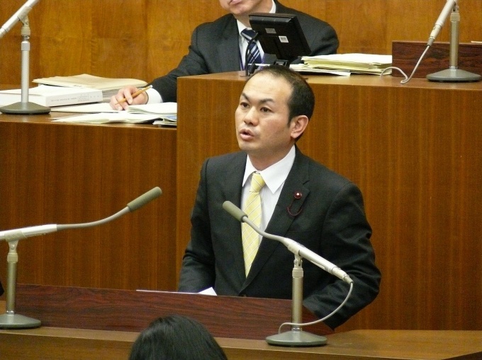 2603本会議予算討論