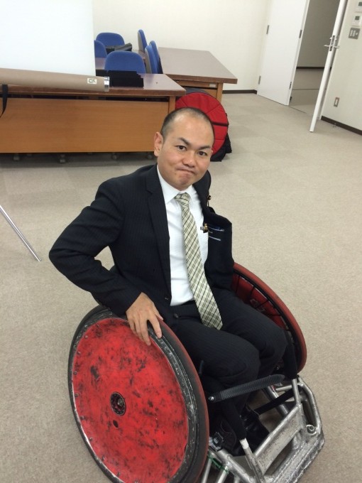 小回りが利きかなり動きやすいです