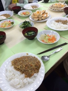 西東京わいわいクッキング➁