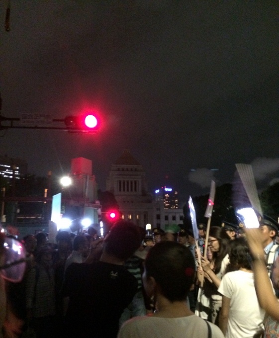 幅広い年齢層の方が参加