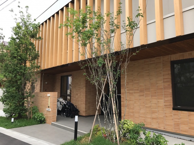 ナチュラルスマイルジャパンの６園目の保育施設